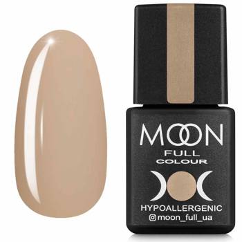 Гель-лак MOON FULL Air Nude 04 cвітло-бежевий 8 мл