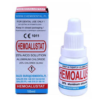 Кровоспинний засіб Hemoalustat 10ml