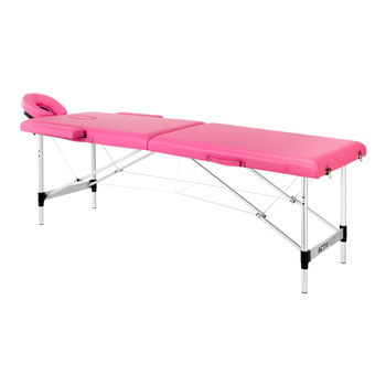 Масажний стіл (кушетка) RESTPRO® Classic-2 Pink