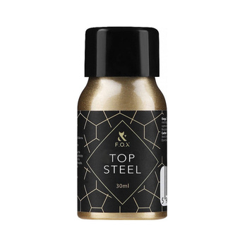  F.O.X Top Steel топове покриття  30 ml