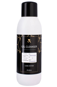 F.O.X Cleanser засіб для видалення дисперсійного (липкого) шару, 200 ml