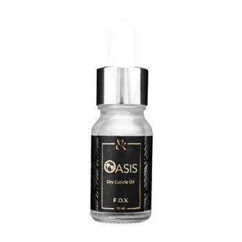 F.O.X Oasis Dry cuticle oil cуха олійка для догляду за кутикулою, 10 ml