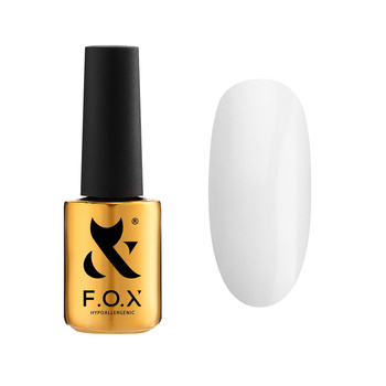 F.O.X Tonal Cover Base базове покриття білa 001, 14 ml