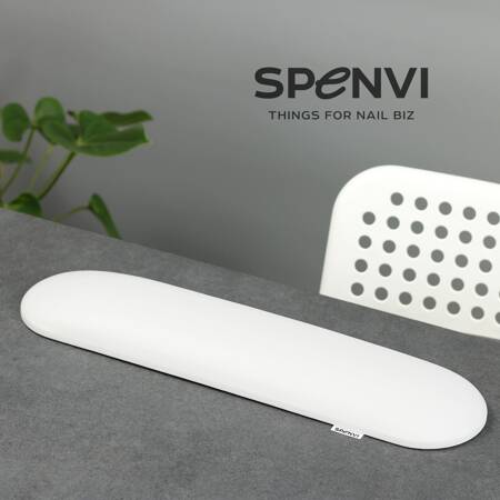 Підлoкiтник для манікюру CLASSIC SPENVI WHITE