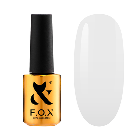 Рідкий акригель FOX Acryl gel Bottle 001, 14 мл