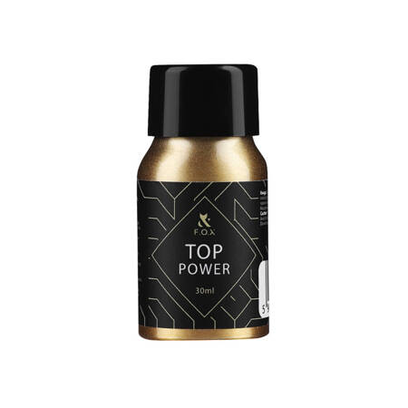  F.O.X Top Power топове покриття 30 ml