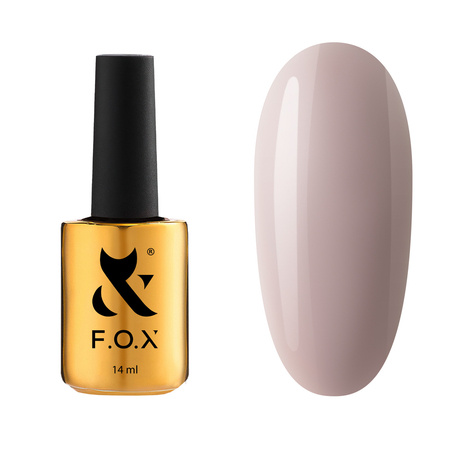 F.O.X Autumn Acryl gel Bottle бежевий 14 мл