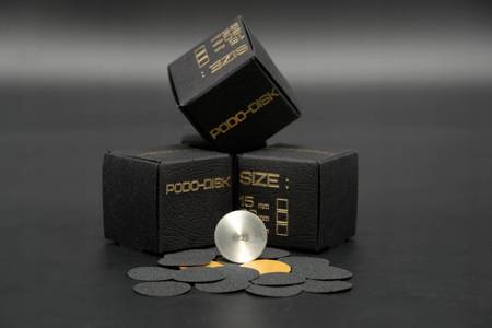 PODO-DISK Pilochki As насадка для педикюру 10мм