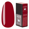 Кольорова база Moon Full Amazing Color Base 3003 червона роза 12ml